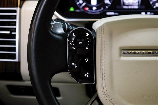 used 2018 Land Rover Range Rover car, priced at $43,990