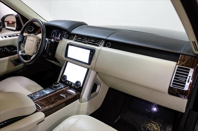 used 2018 Land Rover Range Rover car, priced at $43,990