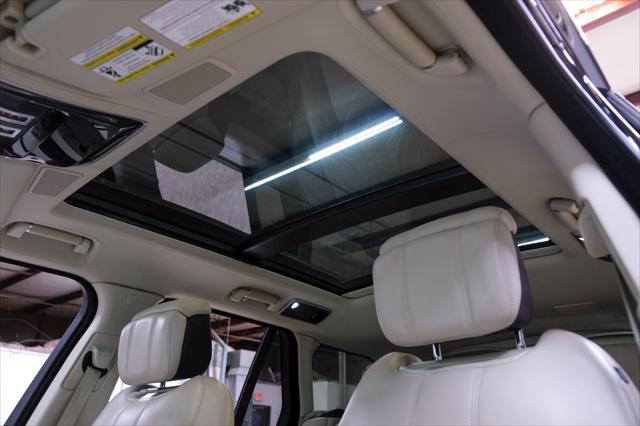 used 2018 Land Rover Range Rover car, priced at $43,950