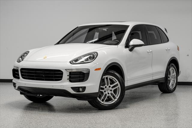 used 2018 Porsche Cayenne car, priced at $21,990