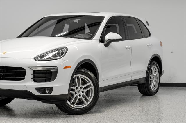 used 2018 Porsche Cayenne car, priced at $21,990