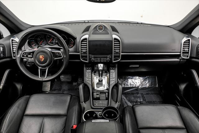 used 2018 Porsche Cayenne car, priced at $21,990