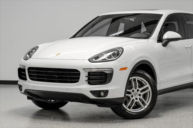 used 2018 Porsche Cayenne car, priced at $21,990