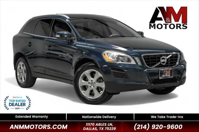 used 2013 Volvo XC60 car, priced at $11,490