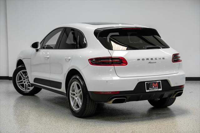 used 2018 Porsche Macan car, priced at $23,990
