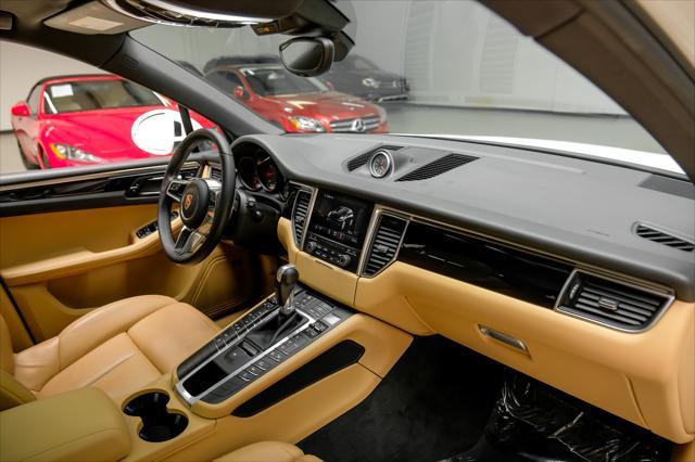 used 2018 Porsche Macan car, priced at $23,990