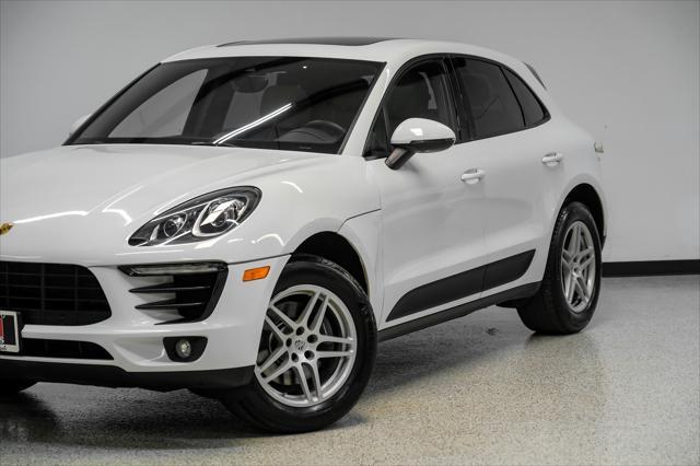 used 2018 Porsche Macan car, priced at $23,990