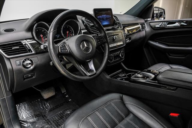 used 2018 Mercedes-Benz GLE 350 car, priced at $17,990