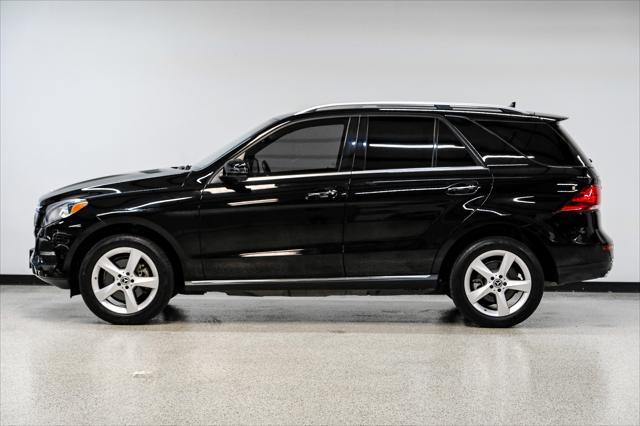 used 2018 Mercedes-Benz GLE 350 car, priced at $17,990