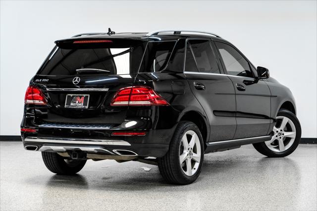 used 2018 Mercedes-Benz GLE 350 car, priced at $17,990
