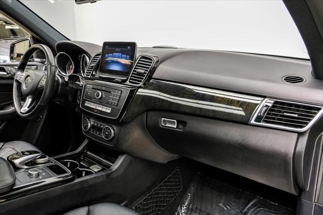 used 2018 Mercedes-Benz GLE 350 car, priced at $17,990