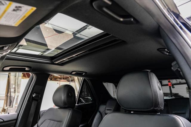 used 2018 Mercedes-Benz GLE 350 car, priced at $17,990