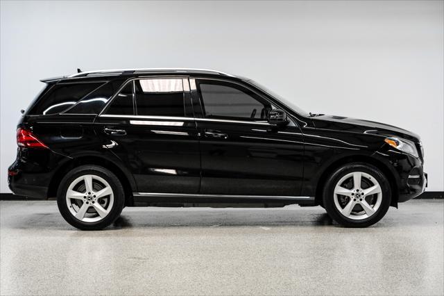 used 2018 Mercedes-Benz GLE 350 car, priced at $17,990