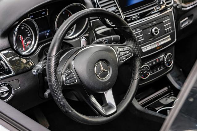 used 2018 Mercedes-Benz GLE 350 car, priced at $17,990