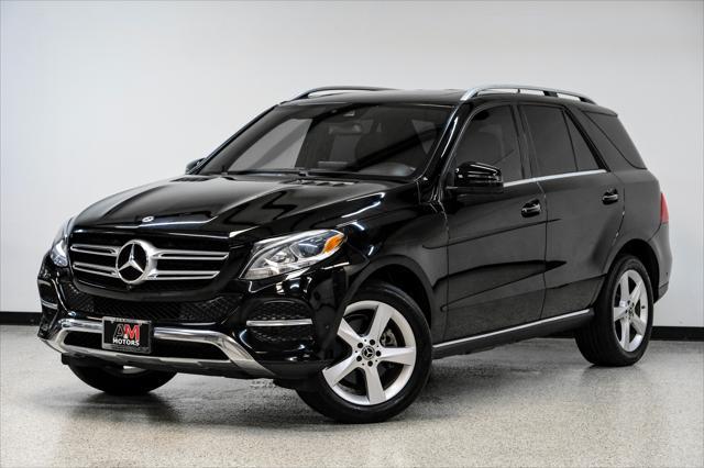used 2018 Mercedes-Benz GLE 350 car, priced at $17,990
