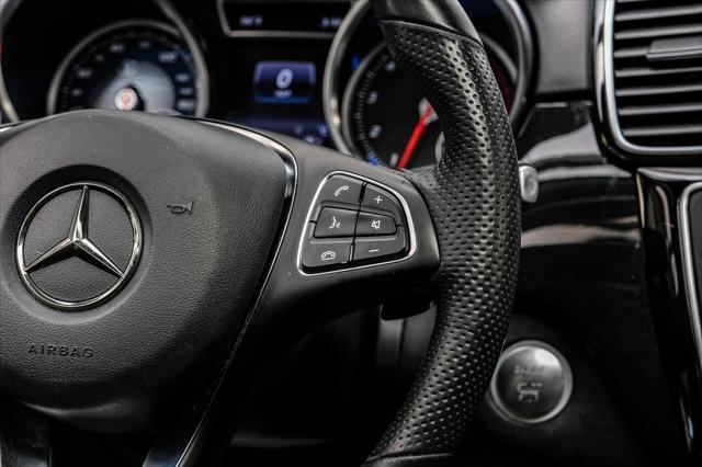 used 2018 Mercedes-Benz GLE 350 car, priced at $17,990