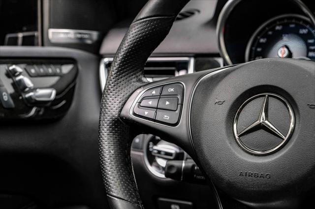 used 2018 Mercedes-Benz GLE 350 car, priced at $17,990
