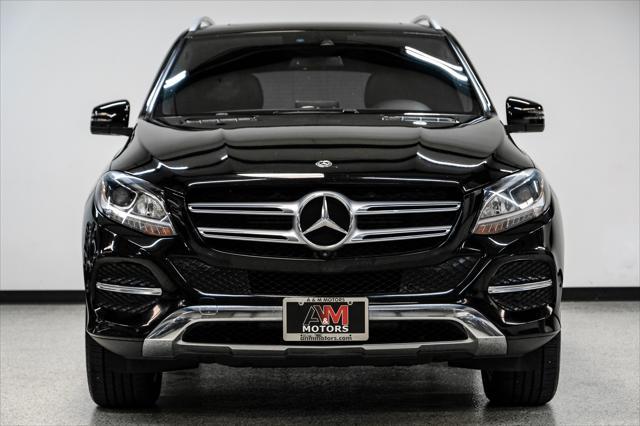 used 2018 Mercedes-Benz GLE 350 car, priced at $17,990