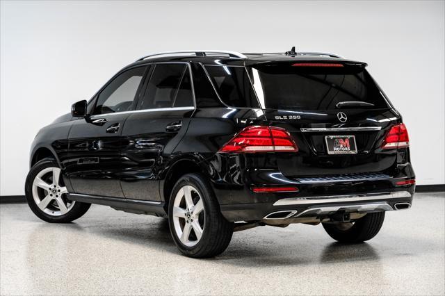 used 2018 Mercedes-Benz GLE 350 car, priced at $17,990
