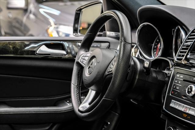 used 2018 Mercedes-Benz GLE 350 car, priced at $17,990