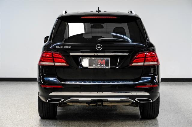used 2018 Mercedes-Benz GLE 350 car, priced at $17,990