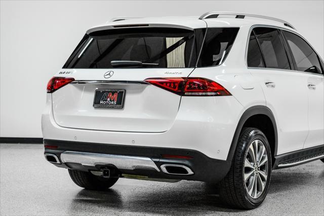 used 2020 Mercedes-Benz GLE 350 car, priced at $26,990