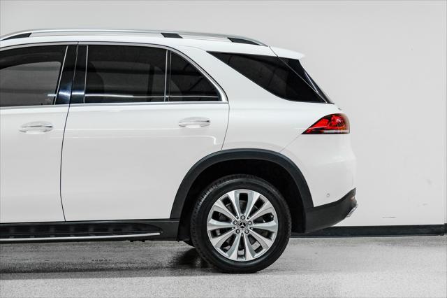 used 2020 Mercedes-Benz GLE 350 car, priced at $26,990