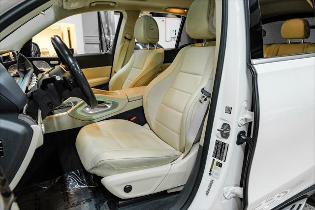 used 2020 Mercedes-Benz GLE 350 car, priced at $26,990
