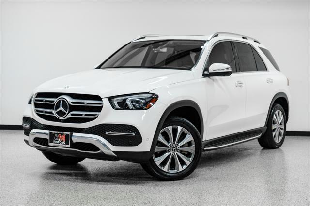 used 2020 Mercedes-Benz GLE 350 car, priced at $26,990