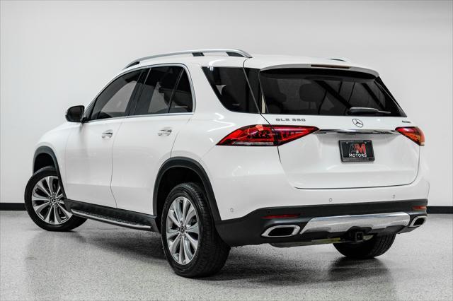 used 2020 Mercedes-Benz GLE 350 car, priced at $26,990