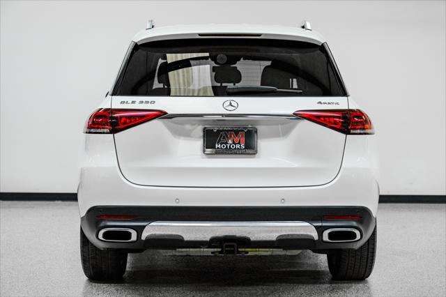 used 2020 Mercedes-Benz GLE 350 car, priced at $26,990
