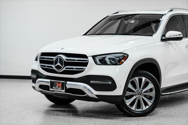 used 2020 Mercedes-Benz GLE 350 car, priced at $26,990