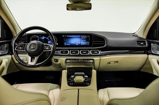 used 2020 Mercedes-Benz GLE 350 car, priced at $26,990