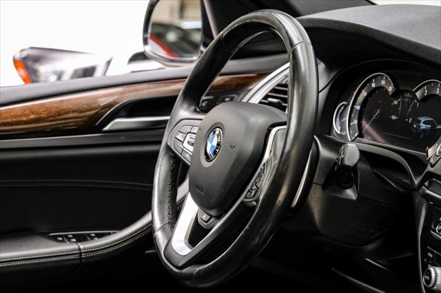 used 2019 BMW X3 car, priced at $17,490