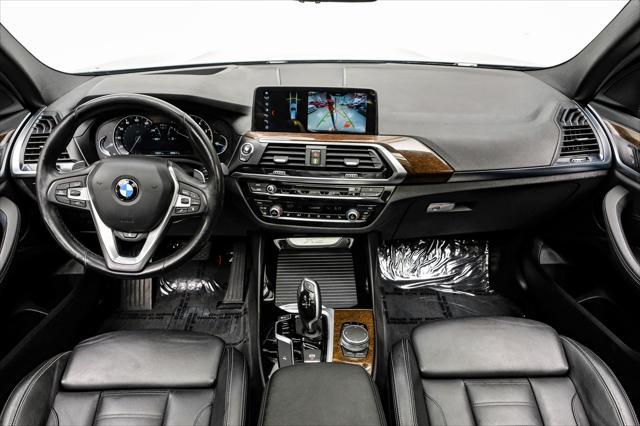 used 2019 BMW X3 car, priced at $17,490