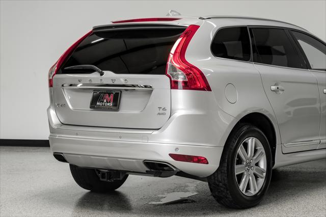 used 2016 Volvo XC60 car, priced at $16,490