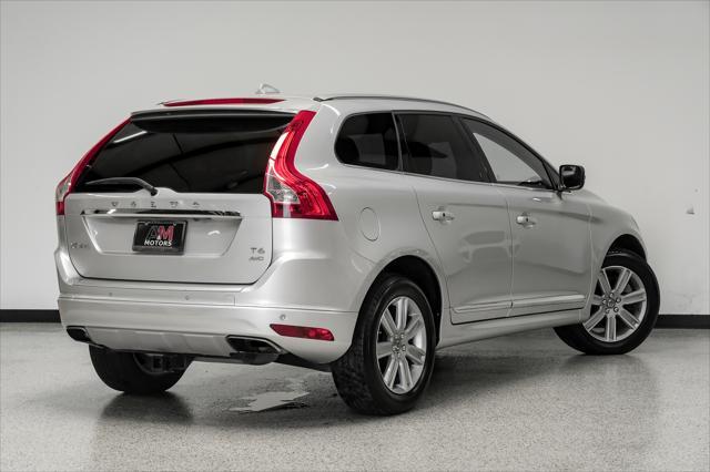 used 2016 Volvo XC60 car, priced at $16,490