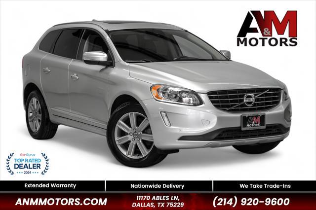 used 2016 Volvo XC60 car, priced at $16,490