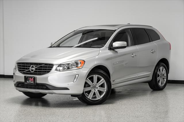 used 2016 Volvo XC60 car, priced at $16,490