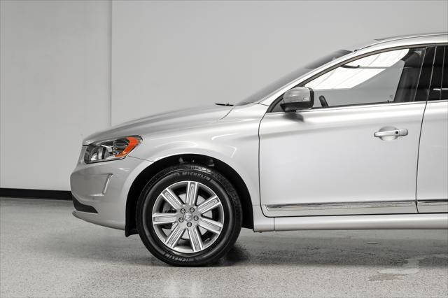 used 2016 Volvo XC60 car, priced at $16,490