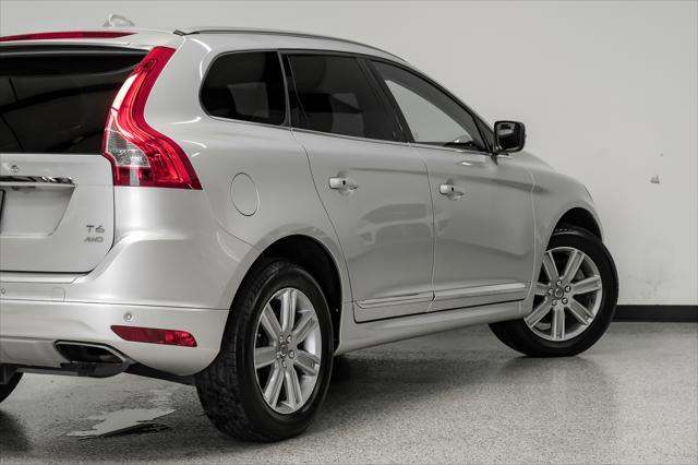 used 2016 Volvo XC60 car, priced at $16,490