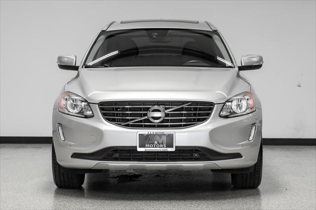 used 2016 Volvo XC60 car, priced at $16,490