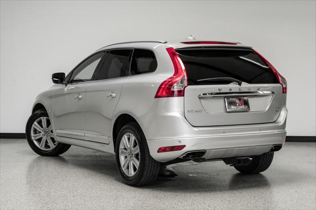 used 2016 Volvo XC60 car, priced at $16,490