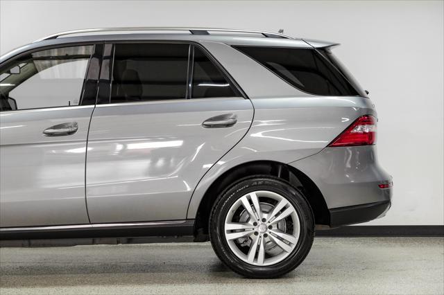 used 2014 Mercedes-Benz M-Class car, priced at $13,990