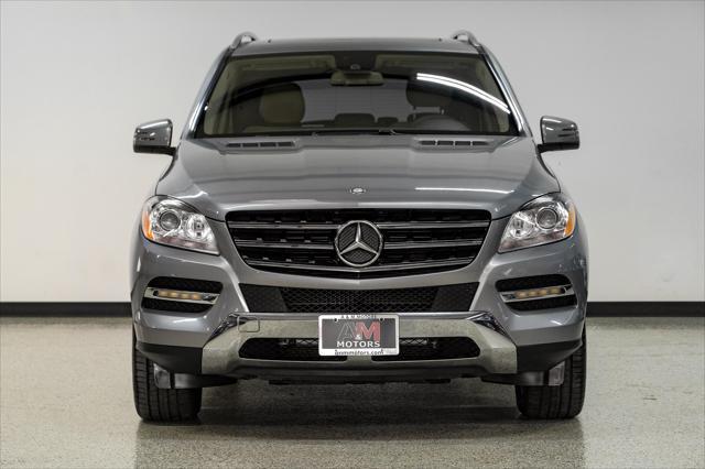 used 2014 Mercedes-Benz M-Class car, priced at $13,990