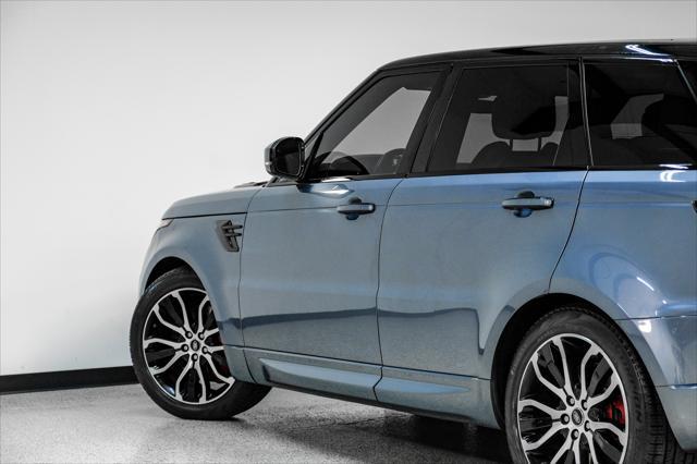 used 2019 Land Rover Range Rover Sport car, priced at $28,990