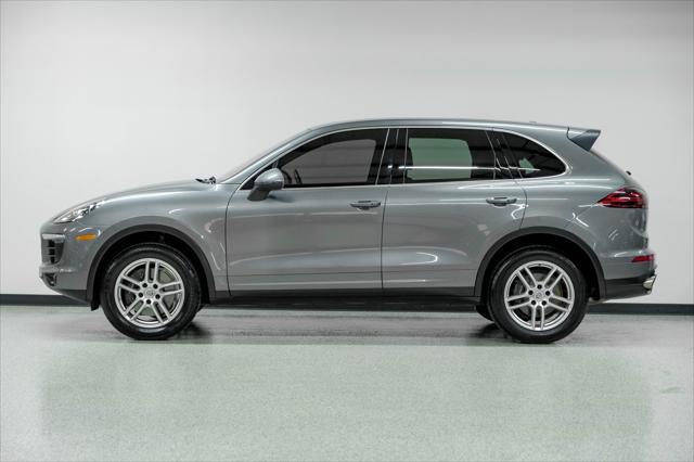 used 2018 Porsche Cayenne car, priced at $26,990