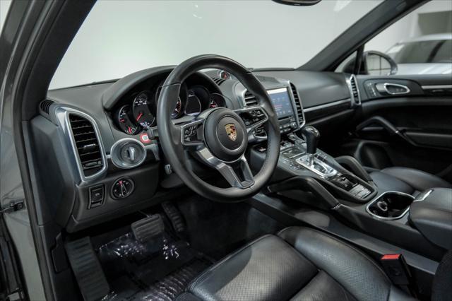 used 2018 Porsche Cayenne car, priced at $26,990