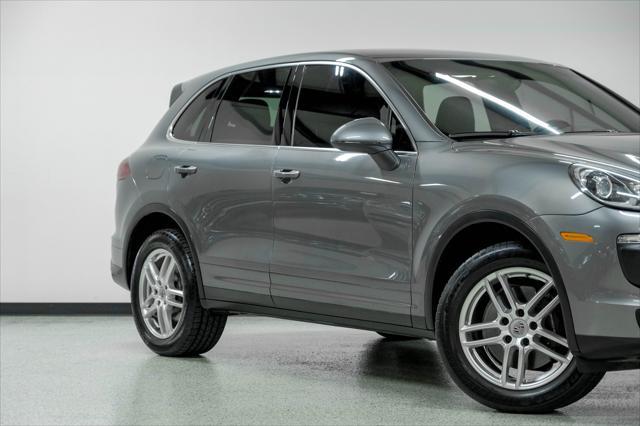 used 2018 Porsche Cayenne car, priced at $26,990