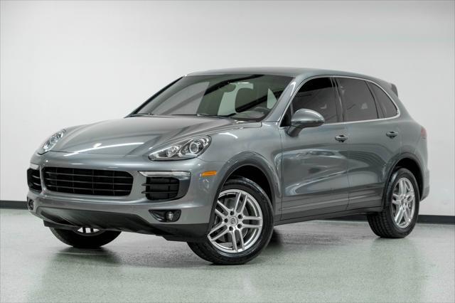 used 2018 Porsche Cayenne car, priced at $26,990